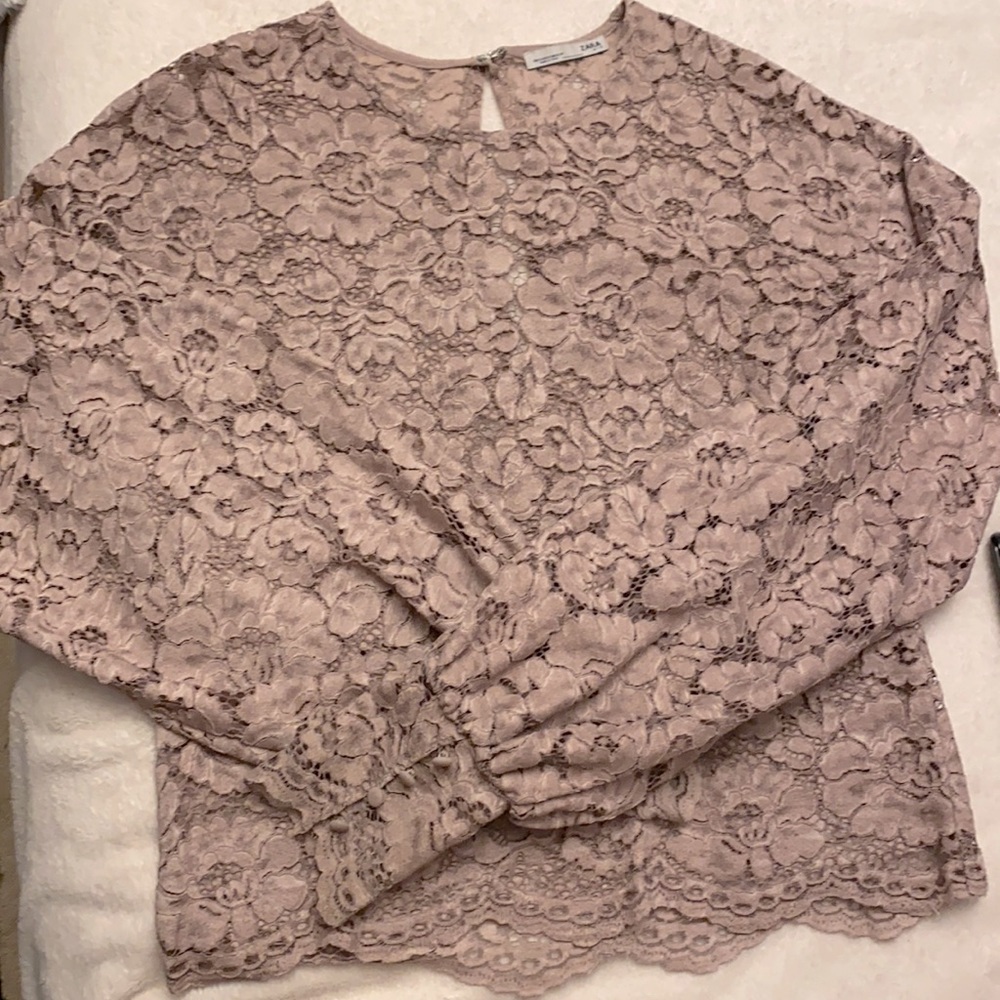 Zara top